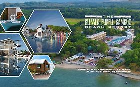 The Blessed Purple Bamboo Beach Resort